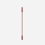 The SANIT 02.769.00..0000 is an authentic replacement pressure spiral (Druckspirale / actuator cable) built for concealed toilet cisterns. Manufactured by Sanitärtechnik Eisenberg GmbH, this flexible red cable creates the mechanical/pneumatic connection l