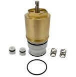 Schell 296390099 SCHELL Self-Closing Cartridge LINUS SC II-M (Model 2010), designed for mixed-water concealed shower fittings like the LINUS D-SC-M and LINUS Basic D-SC-M
