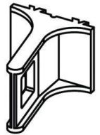 Schwab filling valve holder 2 243285