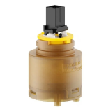 Nobili RCR350 Cartridge for the NEWROAD series
Measurements: Diameter mm.35 with bottom. Total height from the frame 60 mm