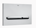Roca A890199001 PL5 DUAL - Dual flush operating plate for concealed cistern