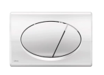 ALCA M71 FLUSH PLATE CHROME 25655809