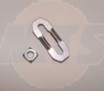 Geberit / Keramag top fixing Toggle Sold Single 597111000 Keramag toggle bolts / ideal Standard EV33367
