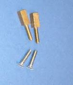 Sottini Toilet Seat Spares  E563567 Reprise new M5 fixing pack