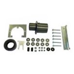 Twyford Spectrum Urinal Fixing Kit, including Plastic Waste