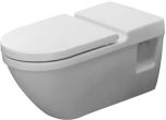 Duravit Starck 3 Toilet seat and cover 0062410000 Standard Close