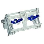 SUPPORT TWICE GEBERIT LAST TYPE 242.417.00.1 / 4025416090175