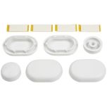 Armitage Shanks Toilet Seat Spares Astra, Gemini and Bakasan Toilet Seat Buffers  SV23201