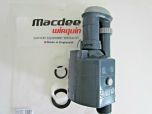 SYPHON MACDEE METRO 3 PIECE SYPHON - D SHAPE BELL