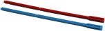 TECE Toilet Fixing Rods and Screws Tece 9820022 Actuating Rods Red and Blue