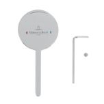 Villeroy & Boch Embrace handle set for surface-mounted bath/shower faucets TVP10600409061