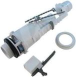 Twyford Flush Valve CF7408XX White National and Roxby Flush