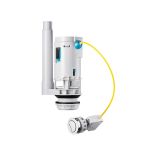 Universal Cable FlushValve / Outlet Valve UV04667 wire operated 2 inch thread outlet used with UV001AA push button