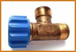 Valsir Evolut - Undercounter Cistern 868310 Stop valve M3/8 x M3/8