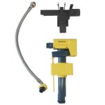 Viega 718 152 Toilet Cistern Fill Float Filling Valve Set 718152