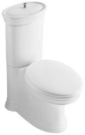 Villeroy & Boch Amadea Toilet Seat and Cover with fittings 8810.61