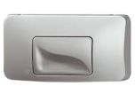 VITRA Flush Plate 790-5085 Vitra Concealed Cistern Control Panel 790-5085 Matt 227702