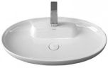 Vitra Memoria Oval White Wash Basin (75 cm) 5881B403-0041
