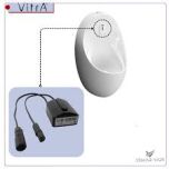 Vitra Sensor module for urinals 431582YP1TE FOR VITRA 311-2910