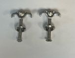 Vitra UNIVERSAL TOP FIXING KIT SOLD AS PERPER PACK 420250YP1TE