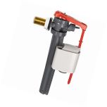 Wirquin Jollyfill  BSP Side Inlet Float Valve Brass Thread 16300201