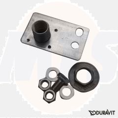 Duravit pre-installation kit for Toilet frame 50720000 / 0050720000