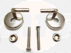 Metro toilet seat and cover standard close 0061351000