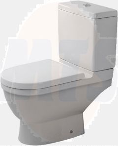Duravit Starck 3 WC Toilet seat Soft Close 0067790000 0124090000  2200090000