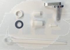 LEVER AND SPARES SOLD AS SEEN