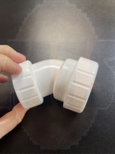 RAK FLUSH BEND SPARE 