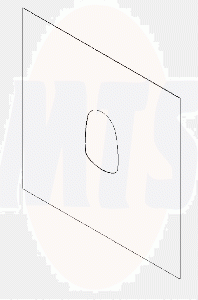 Dornbracht 0414030730090 gasket kit for DOVB xTool thermostat module