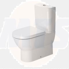 Duravit Darling 069510000 White Standard Seat and Cover