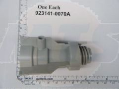 Dornbracht 923141-0070A screw Therm Spare parts 093040006 grey