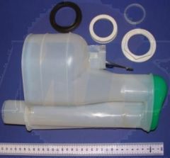 Ideal Standard 10 Inch Freeflo toilet Syphon