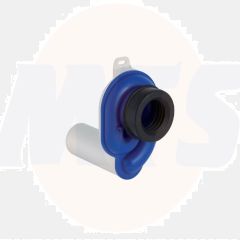 Porcelanosa Noken basic  100041265  Concealed siphon with horizontal outlet for urinal