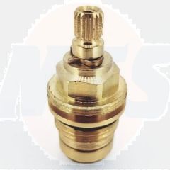 Noken /  Porcelanosa Giro Wall mounted stop valve - Recessed shut-off valve cartridge 100116249-N299999224 will fit the Noken / Porcelanosa 100063492 / N19999979 