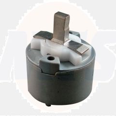 Porcelanosa / Noken Wall mounted exposed bath shower mixer Catridge 100048506 / N299999909 this will fit the below shower Mixers, Perfect fit for 100044766 - N173069908 Single lever concealed shower valve Noken Logic Porcelanosa 100044764 - N139070902 Sin