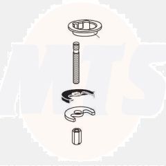 Noken Porcelanosa Acro N Tap fixings 100073029/N272510101