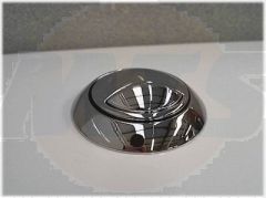 Noken Porcelanosa Acro Push Button Chrome 100078482 / N499816862