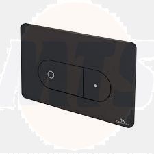 Rocker plate Noken Smart Line Oval black N386000008 / 100104503