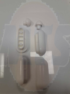 Noken toilet seat buffers 100108054