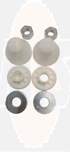 Porcelanosa WC & Bidet Fixing 100109756 / N399999832