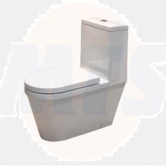 Soft close seat hinges kit for Porcelanosa / Noken Arquitect 100048821 N475000006 (Hinges Only)