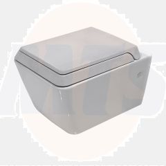 Fixing kit seat for Porcelanosa Lounge  toilet L/O 100129106 N499817005 (Hinges Only)