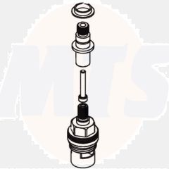 Porcelanosa Acro N Cold Cartridge 100160211 / N212500004