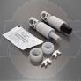 Duravit  Soft-Close Toilet Seat Damper Set 410147