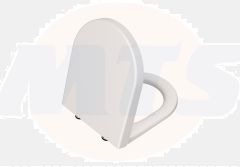 Vitra S50 Toilet Seat Soft Close 108-003-001
