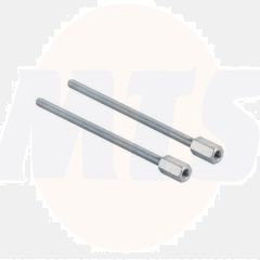 Geberit Prewall Extension Bolts (Pair) 111.887.00.1
