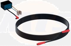 Geberit power supply 115.335.00.1 for electrical connection box, 230 V, with power supply cable 1.8 m