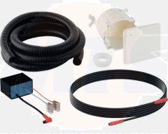 Geberit shell set WC control (net)115.861.00.6